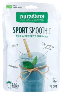 Purasana Sport Smoothie 150GR