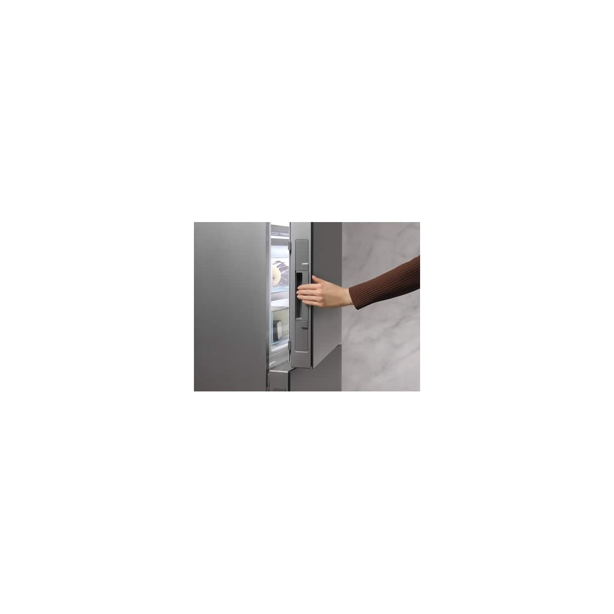 Miele Kombiskap KFN 4795 CD