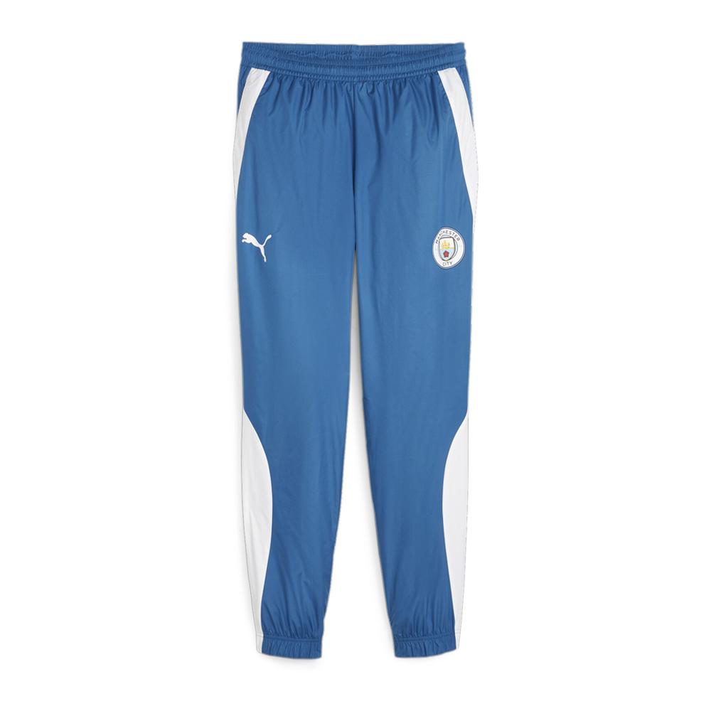 Puma Manchester City Pantalon de Survêtement Bleu Homme Puma 2023/2024