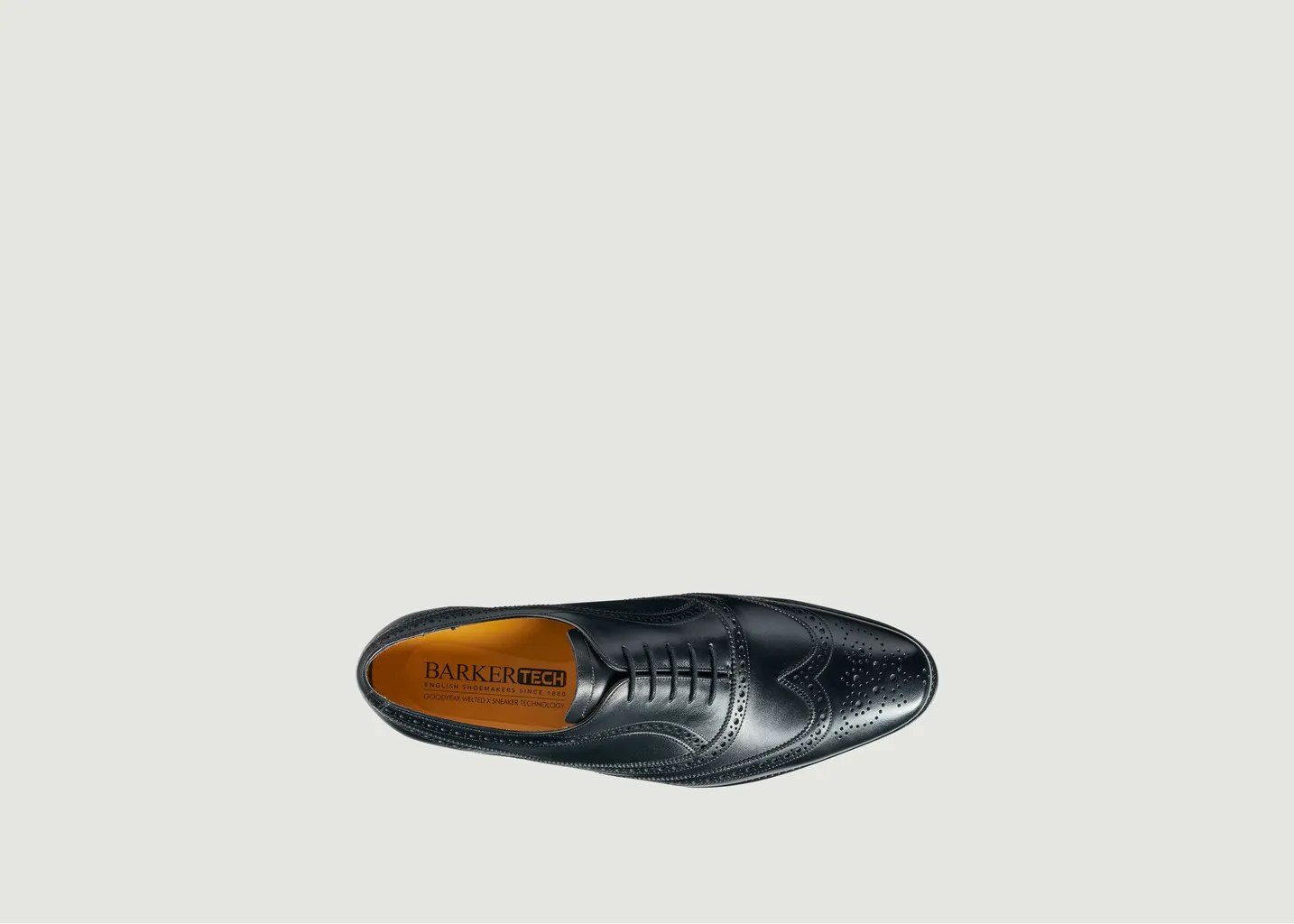 Derbie Turing Barker Shoes