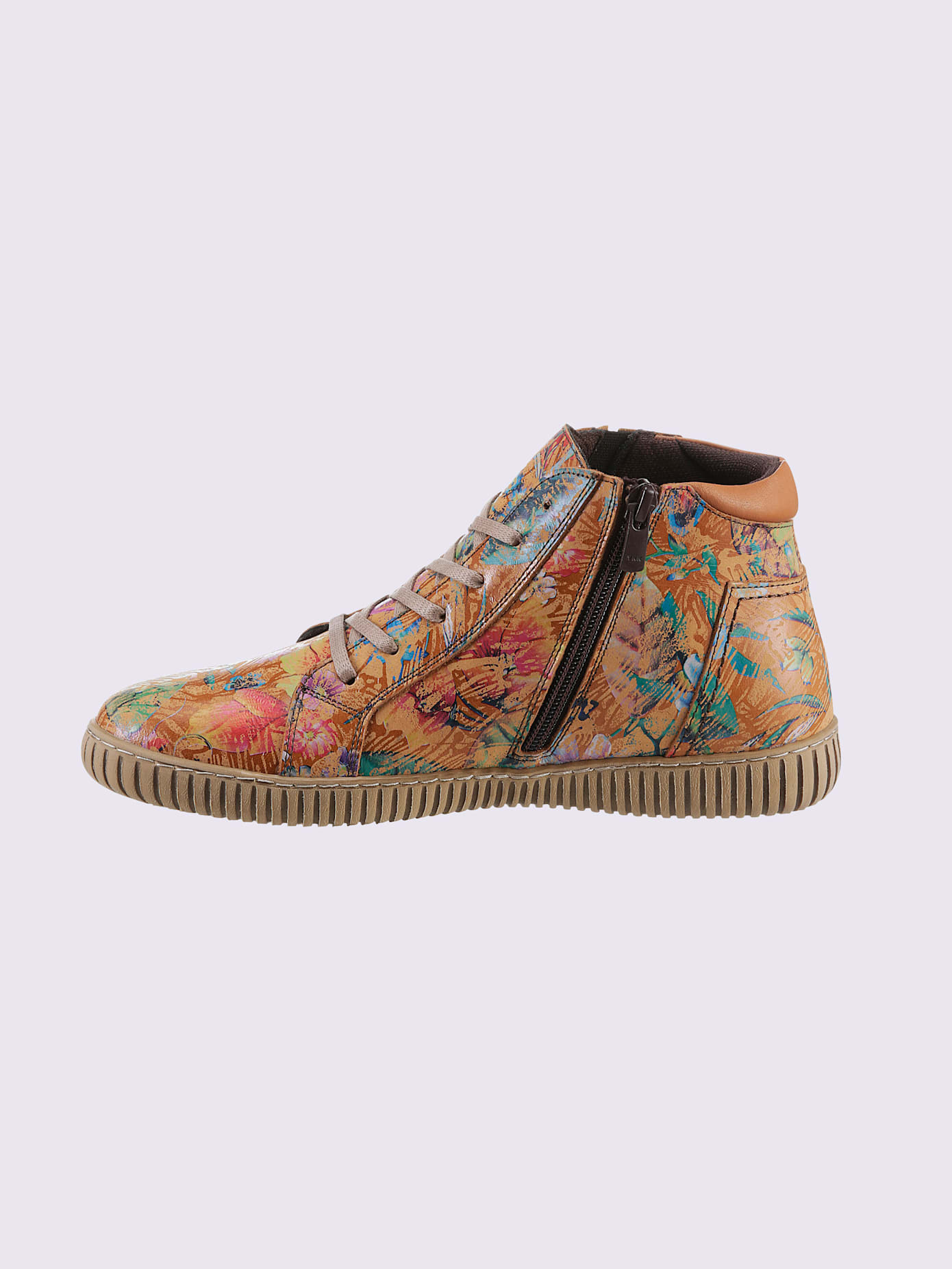 Bottines largeur g*