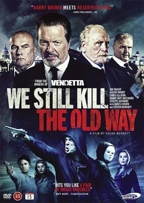 We Still Kill The Old Way - DVD