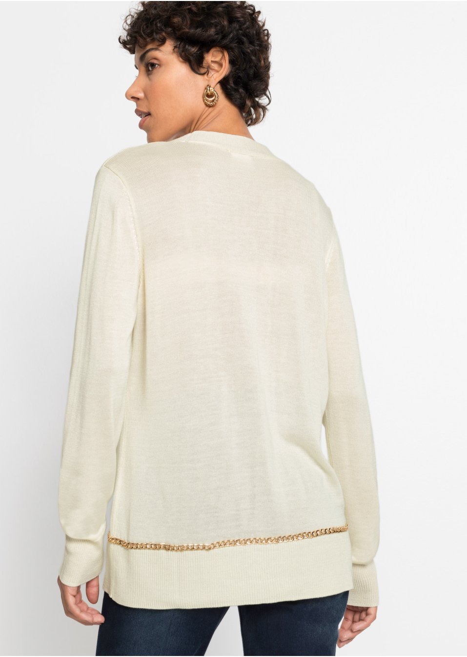 Gilet en maille