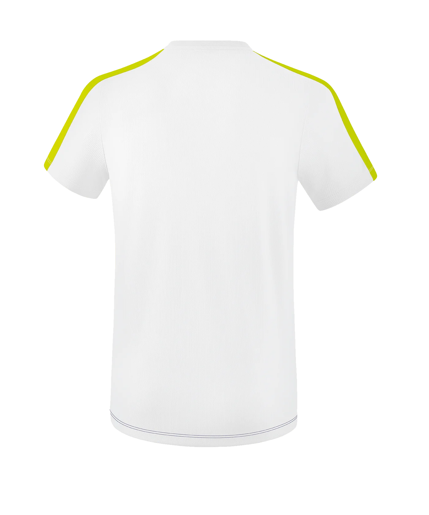Erima Squad T-Shirt Weiss Grau