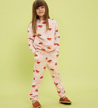 Soft Gallery Jogginghosen - SgJagger - Sonne - Chalk Pink