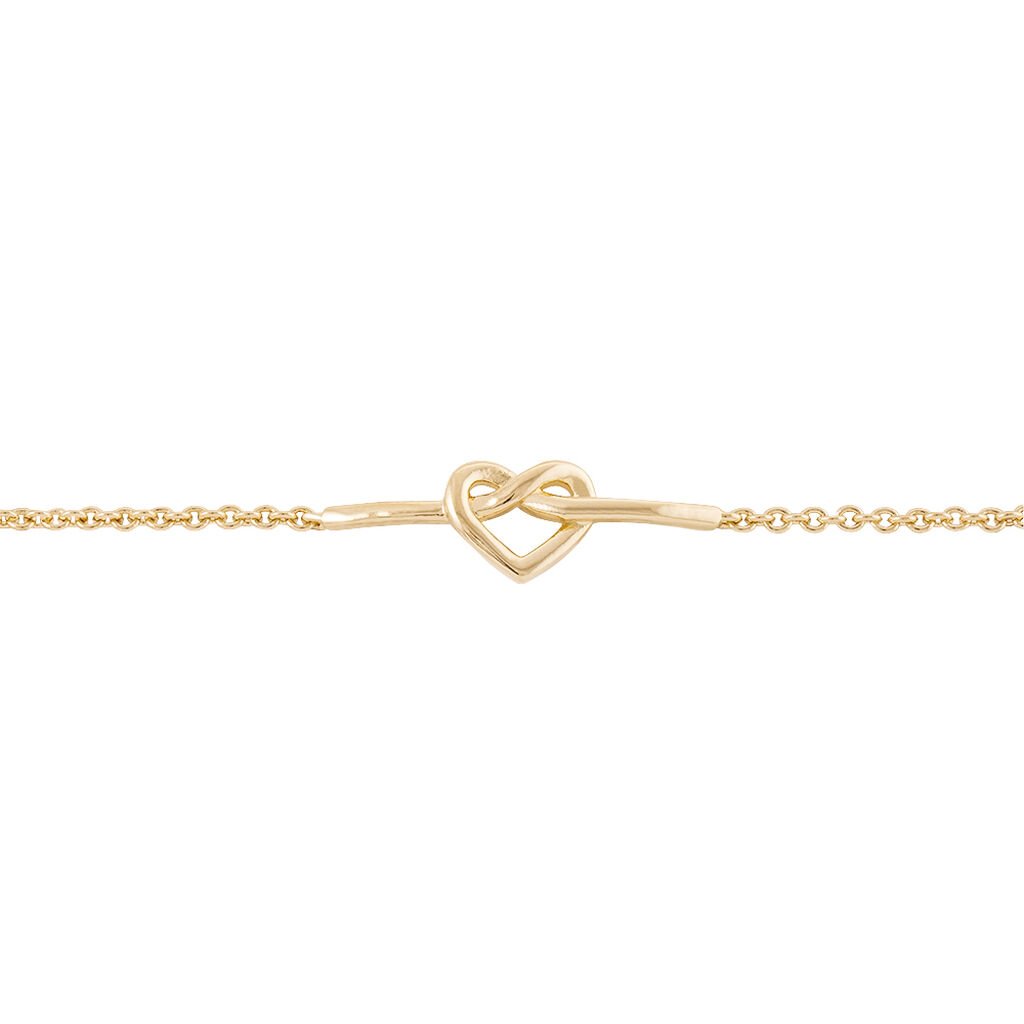 Bracelet Yris Plaqué Or Jaune