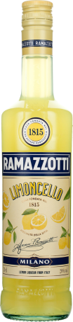RAMAZZOTTI LIMONCELLO 70CL