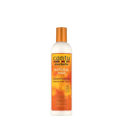 Cantu Shea Butter Natural Hair Condicionador em Creme 355ml