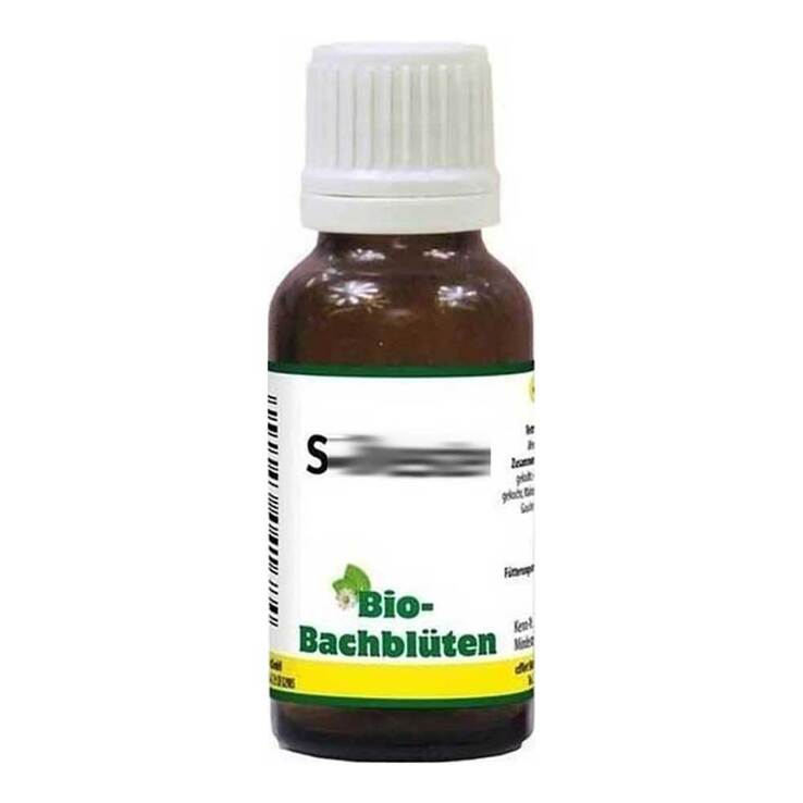 Bachblüten S flüssig vet. (für Tiere), 20 ml