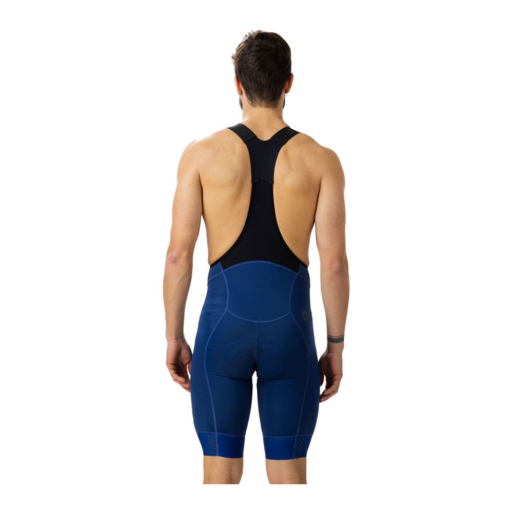 Ale MAGIC COLOUR - Cuissard À bretelles Homme blue