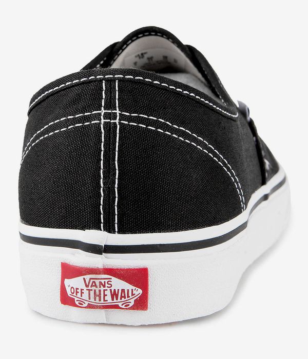 Vans Authentic Schuh (black white)