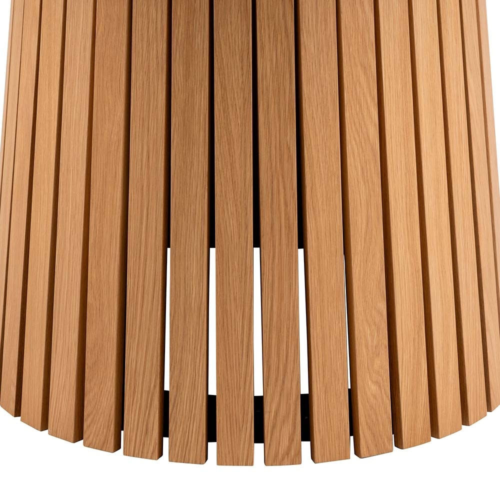 Boden Eetkamertafel - ø120 - Eiken