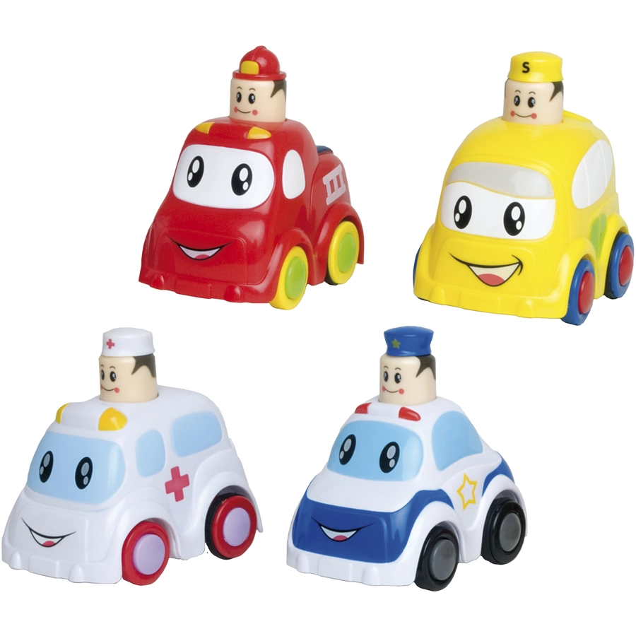 bieco Push and Go Auto mini