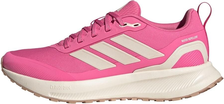 Adidas Performance Runfalcon 5 Tr Hardloopschoenen Dames Roze
