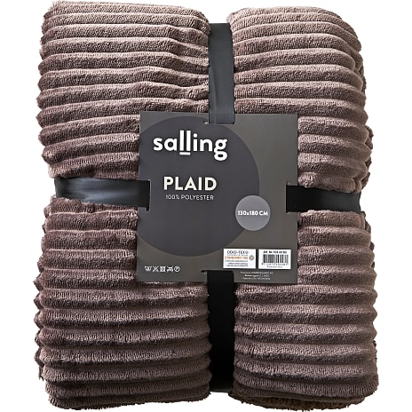 Salling plaid - 130x180 cm