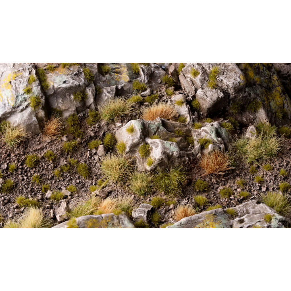 Gamers Grass - Petites Touffes d'Herbes - 2mm