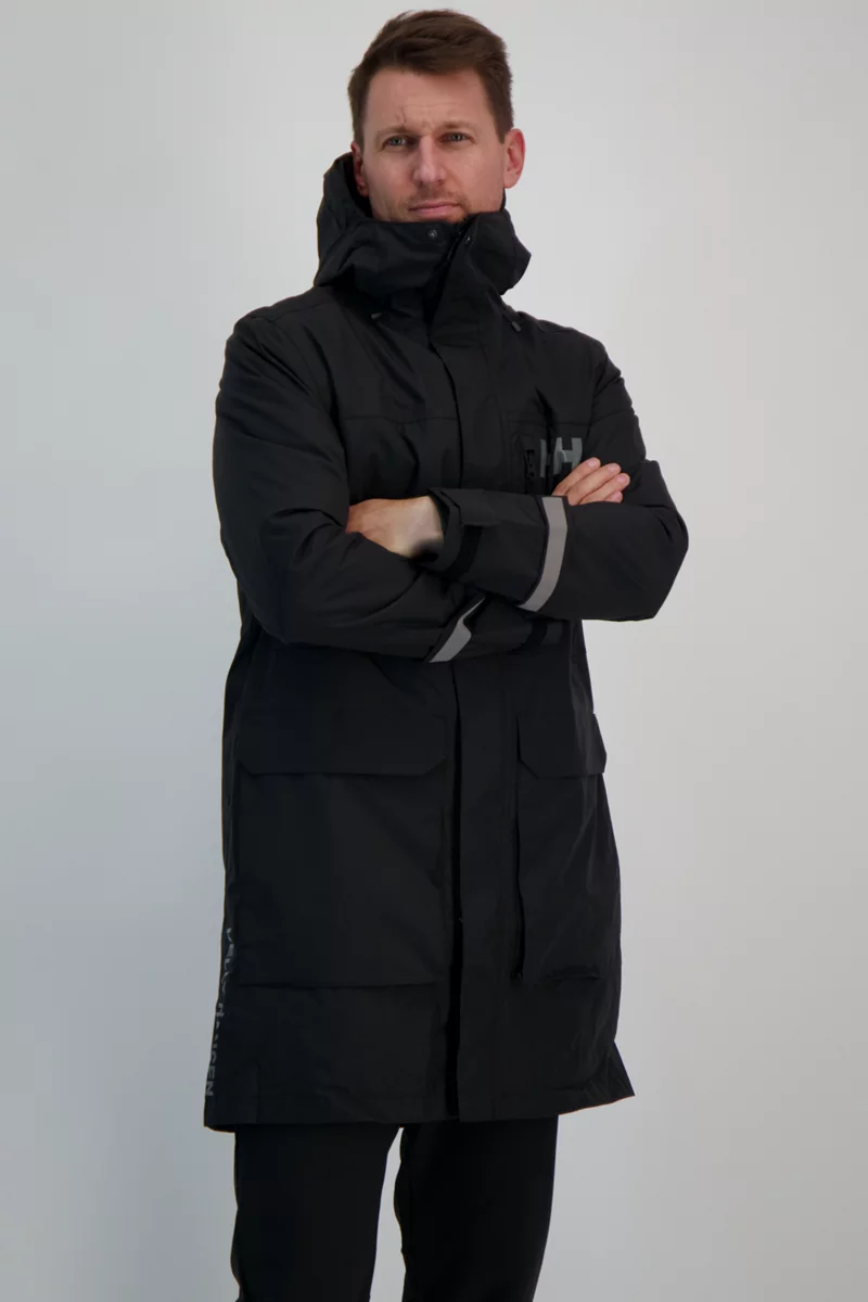 Helly Hansen Rigging 3in1 Herren Wintermantel
