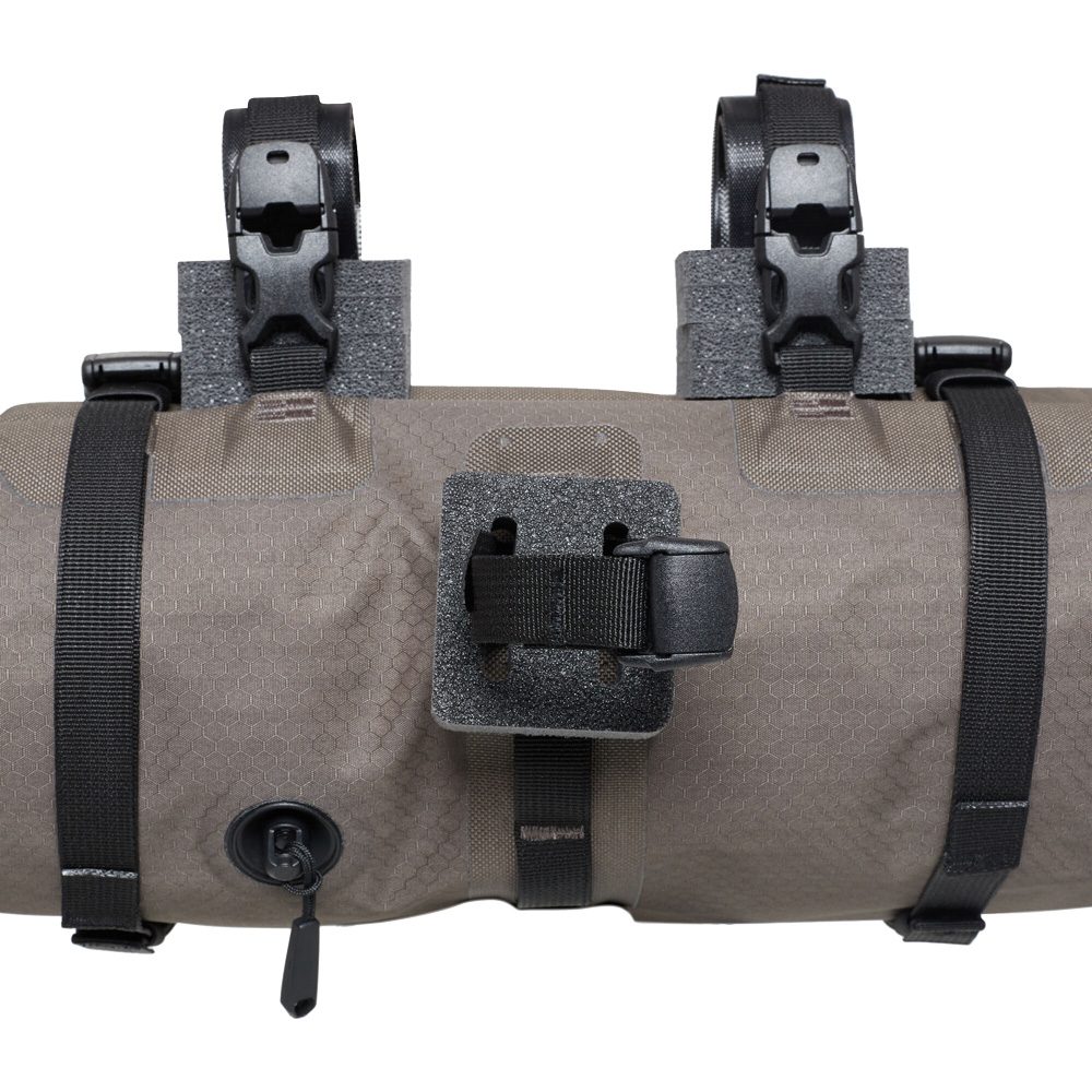 Ortlieb Handlebar-Pack 9l Lenkertasche dark sand