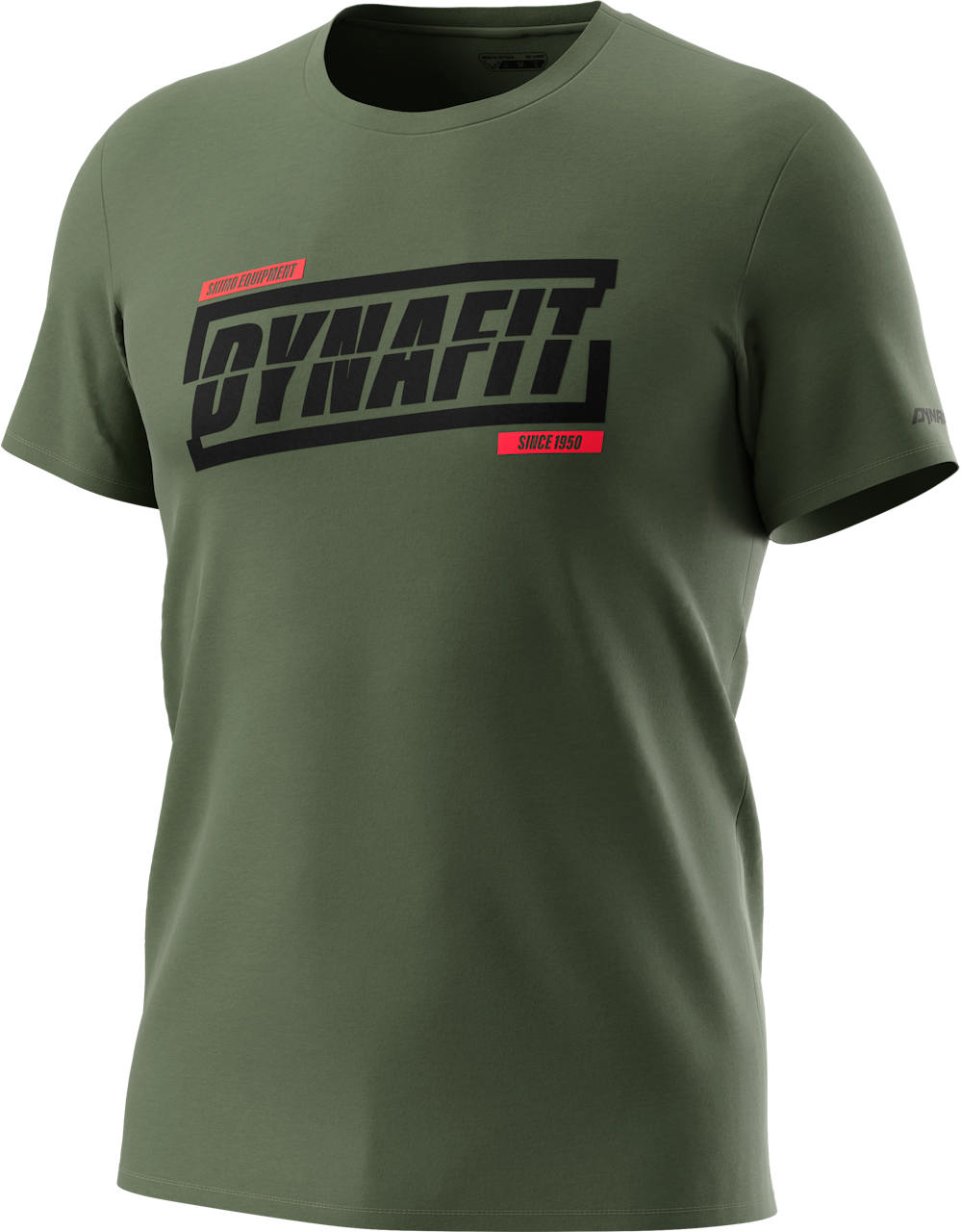 Dynafit Graphic Cotton T-Shirt M's