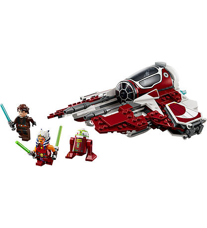 LEGO® Star Wars - Ahsokas Jedi Interceptor 75401 - 290 Teile