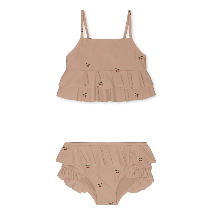Konges Sløjd Maillot de Bain 2 pièces Manuca | Rose