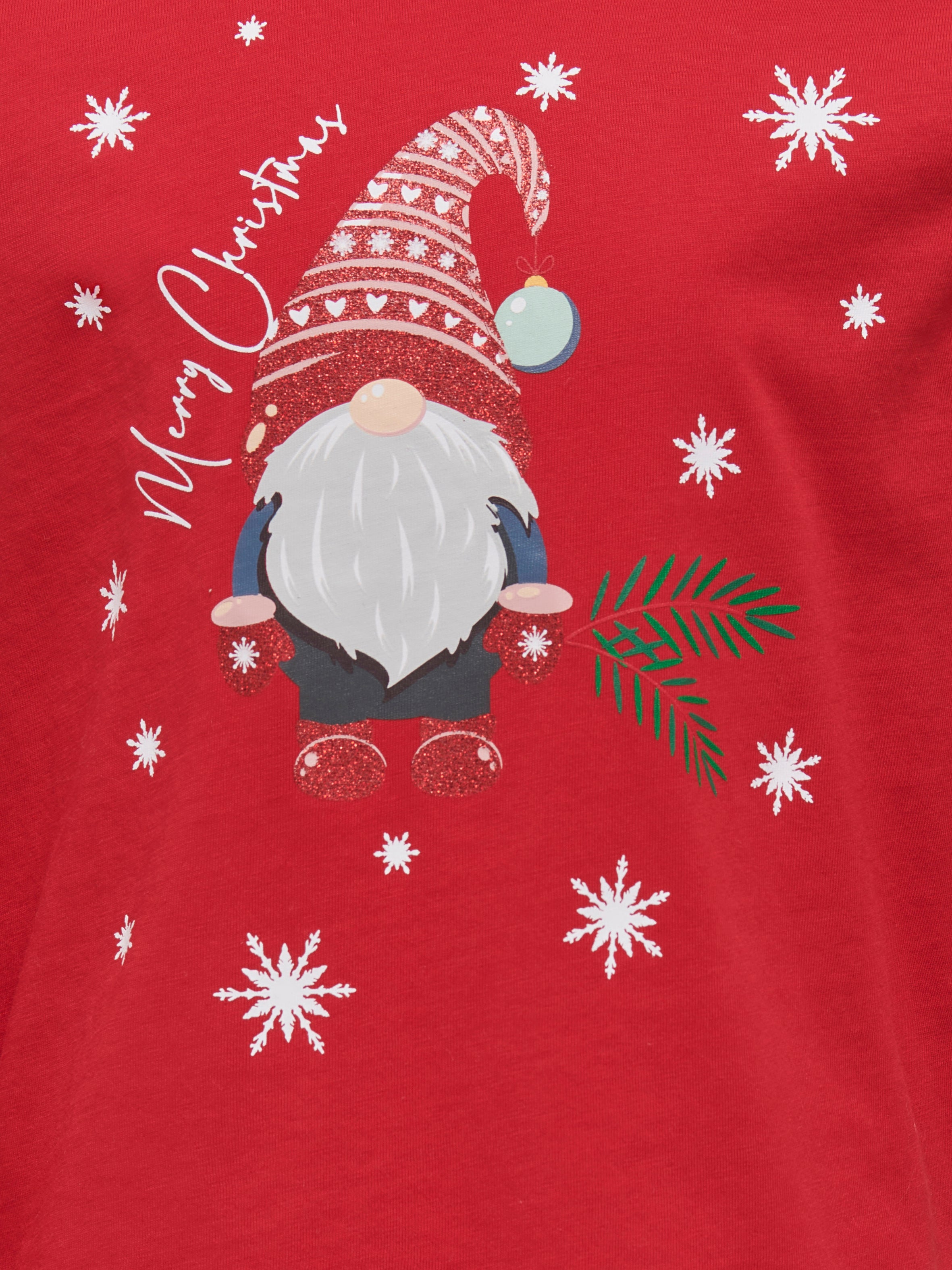 KOGXMAS Top Urban Red