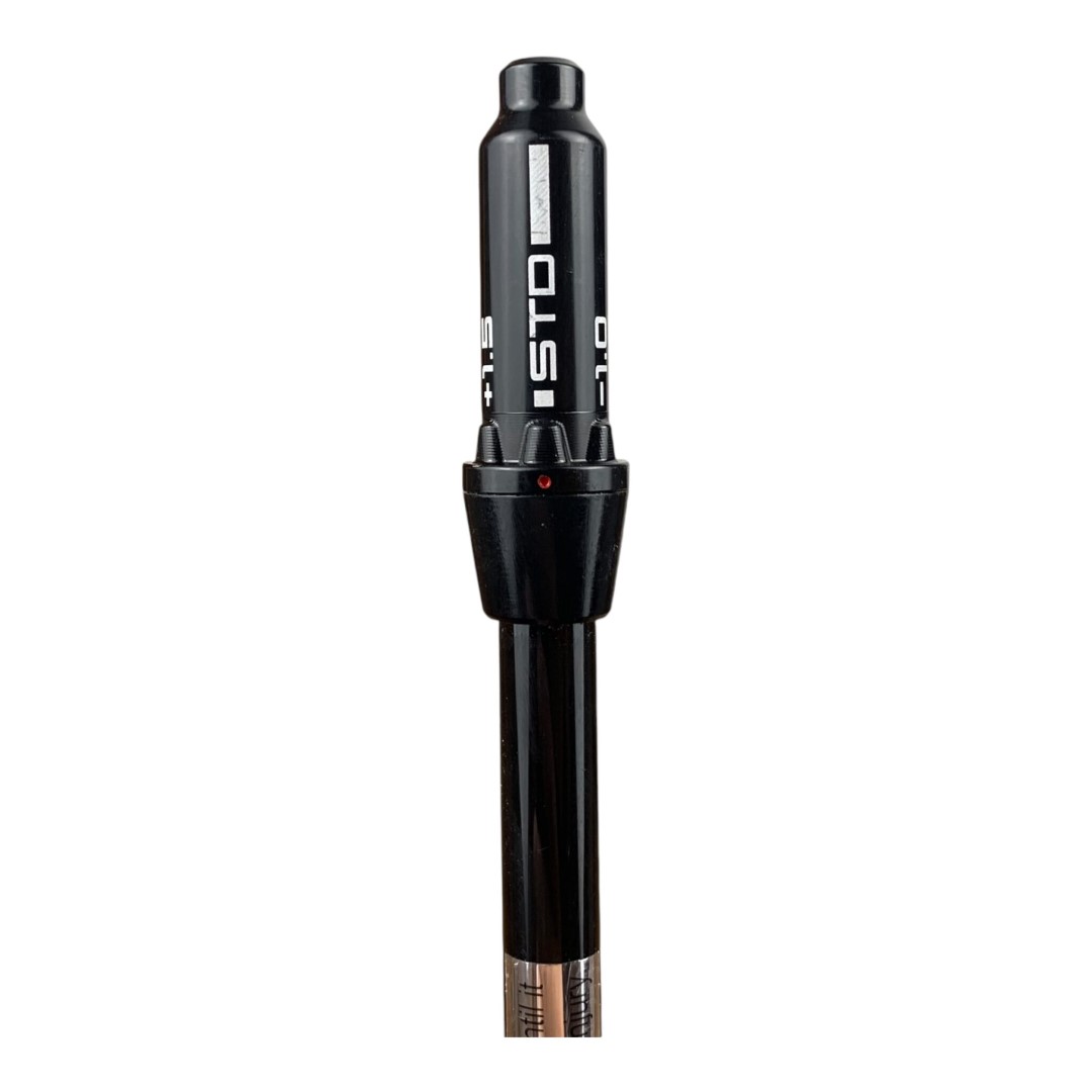 Wilson Hrzdus Smoke Red Driver Shaft