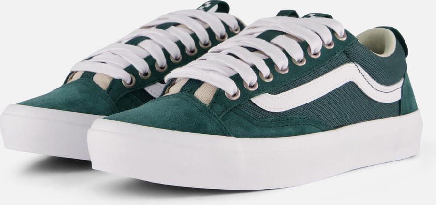 Vans Skate Old Skool 36 Sneakers Laag Groen