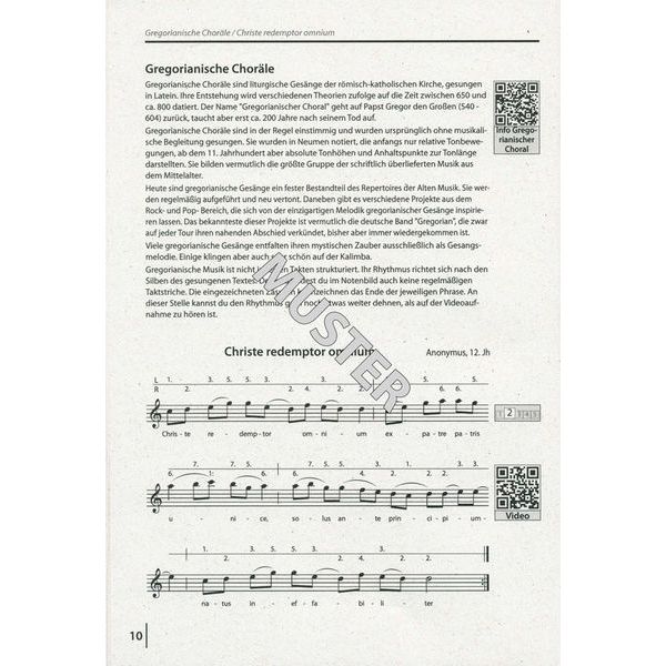 Conny Sommer Mittelalter Lieder Kalimba