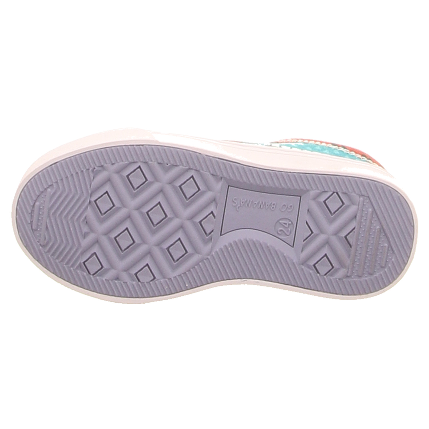 Shoesme Sneaker blau