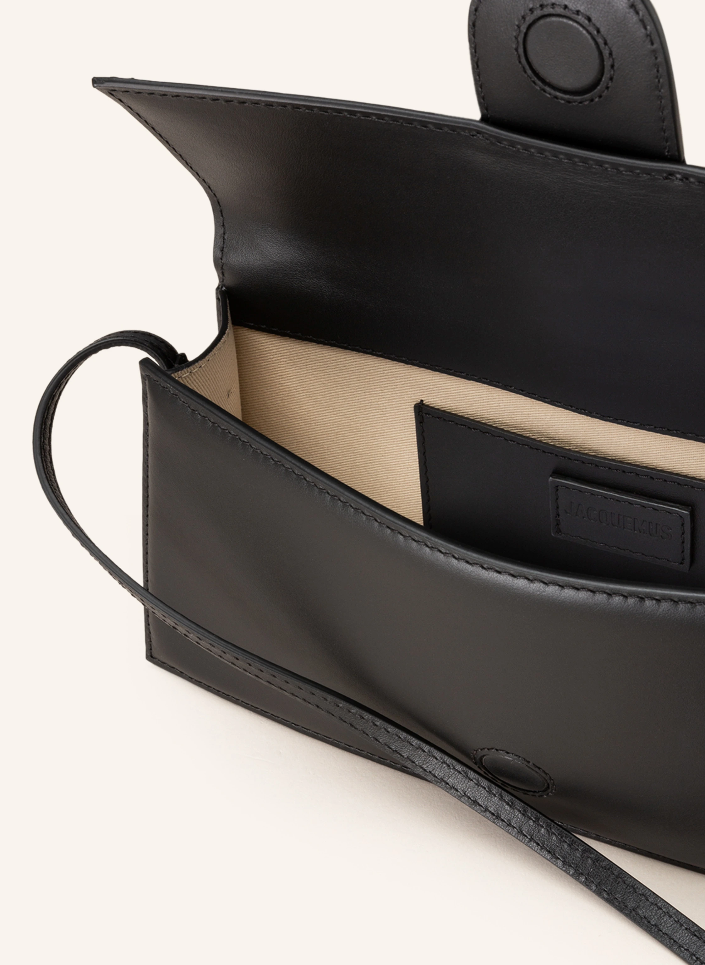 JACQUEMUS Schultertasche LE BAMBINO LONG