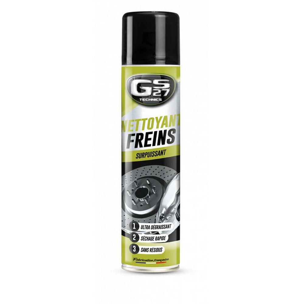 GS27 - Nettoyant freins surpuissant 600 ml