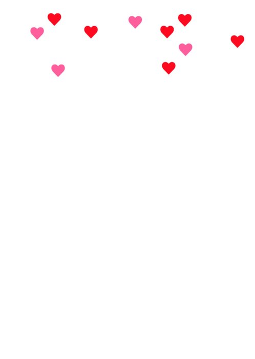 Luckz | Valentijnskaart | You're my valentine | Ballon | Met foto en naam