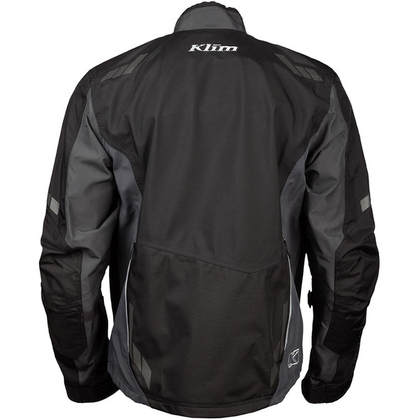 Klim - Veste Carlsbad Noir / Gris / Blanc