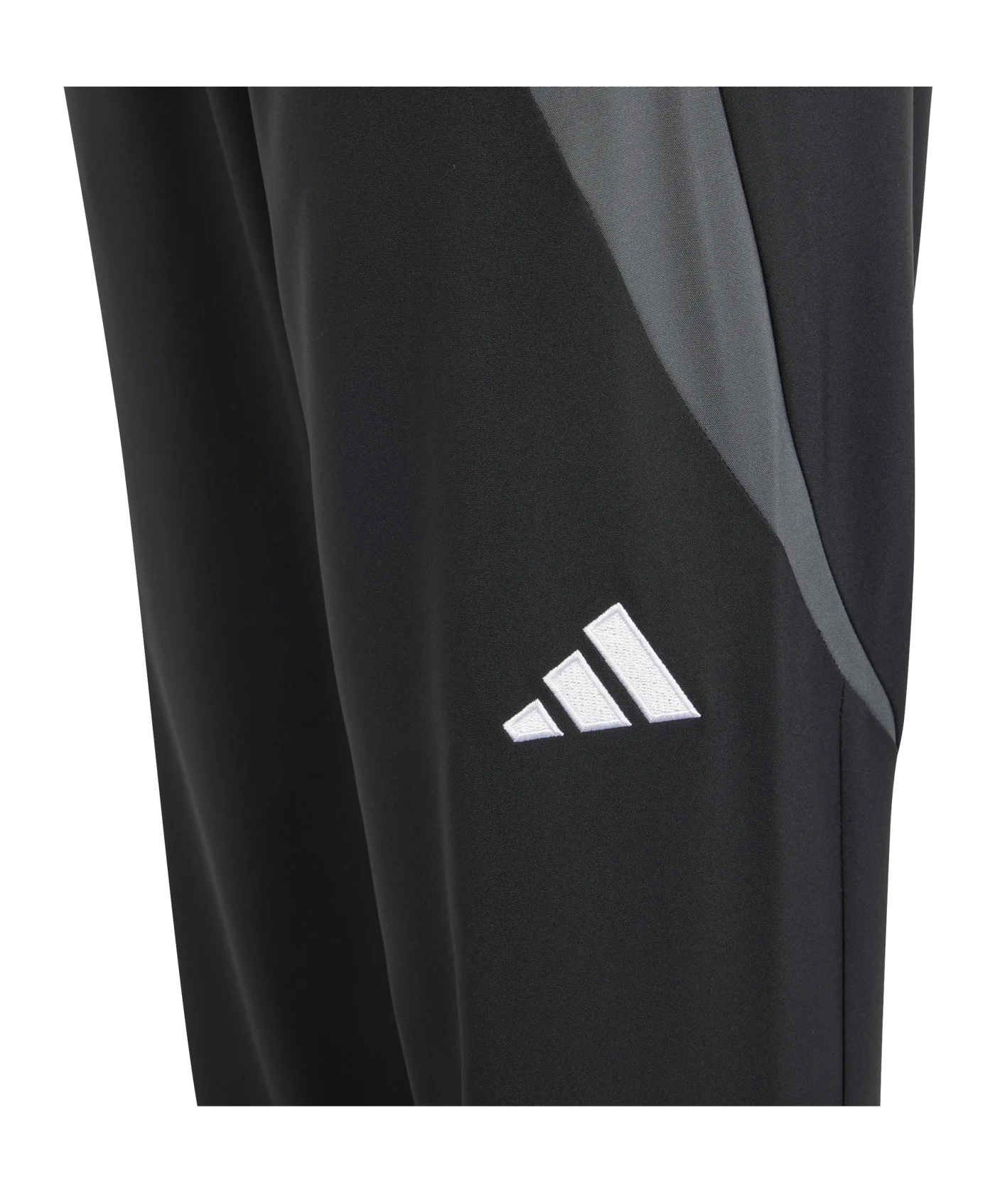 adidas Tiro 24 Competition Präsentationshose Kids Schwarz
