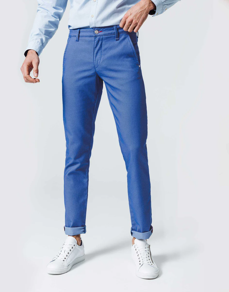 Slack Urbain Bleu Roi
