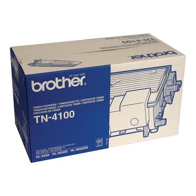 Brother TN4100 - noir - cartouche laser d'origine