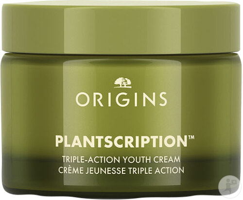 Origins Plantscription Crème Jeunesse 3 Actions 50ml