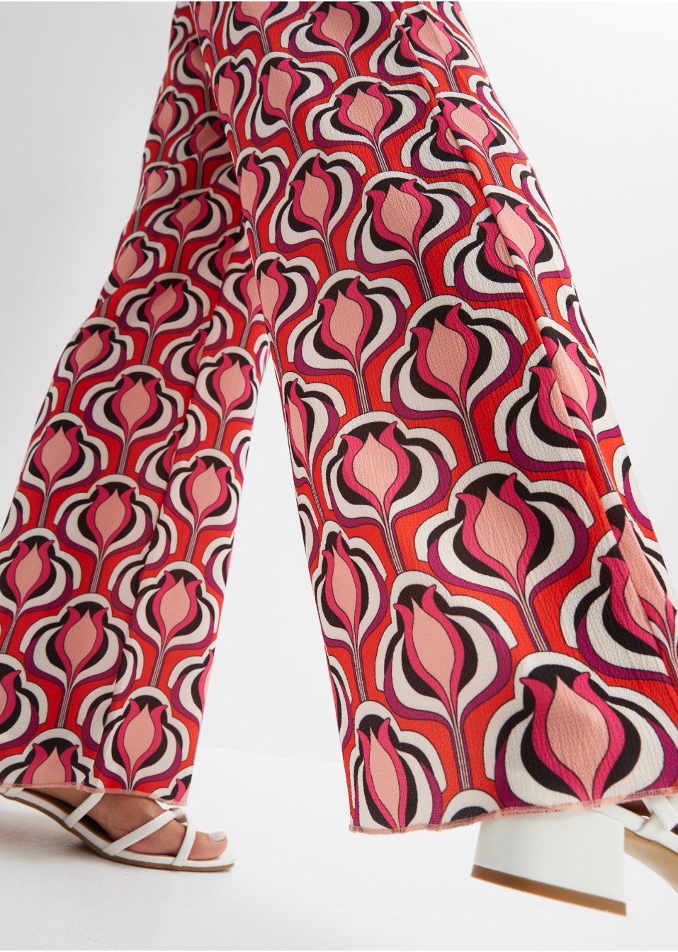 Pantalon imprimé