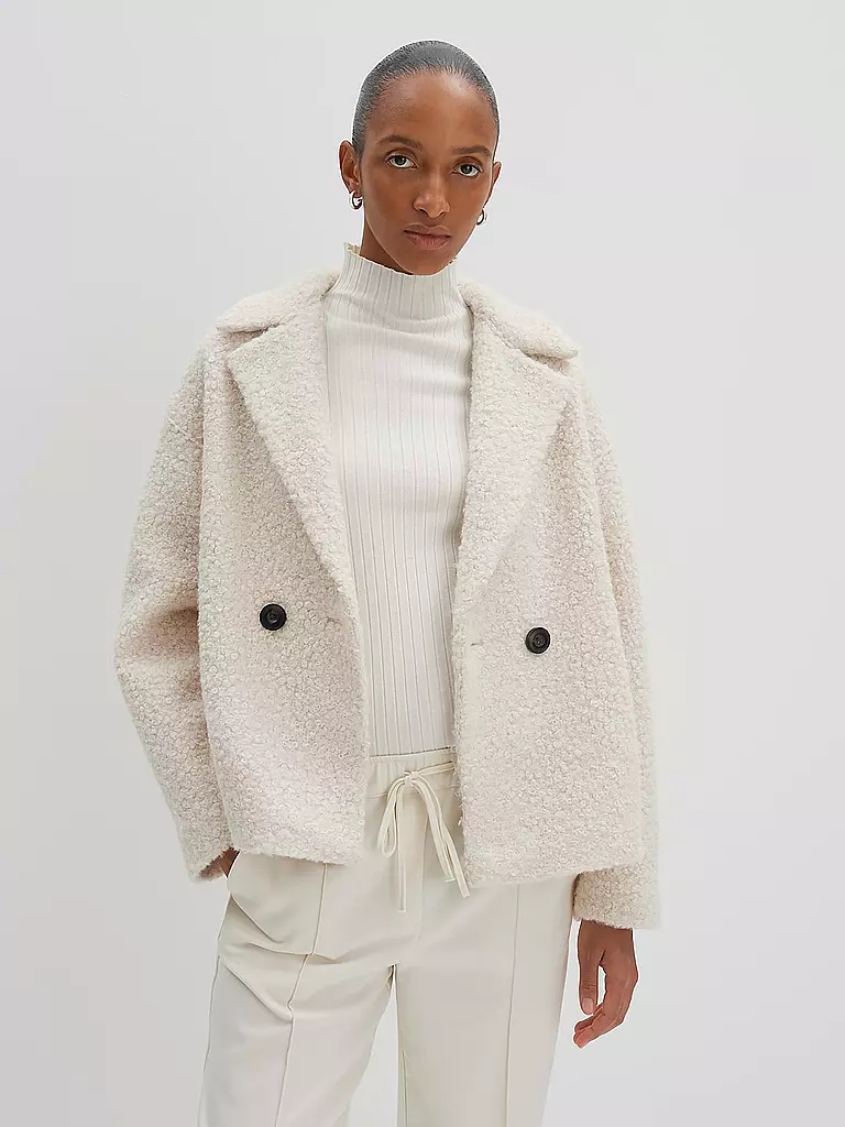 SOMEDAY Jacke VANTELO creme