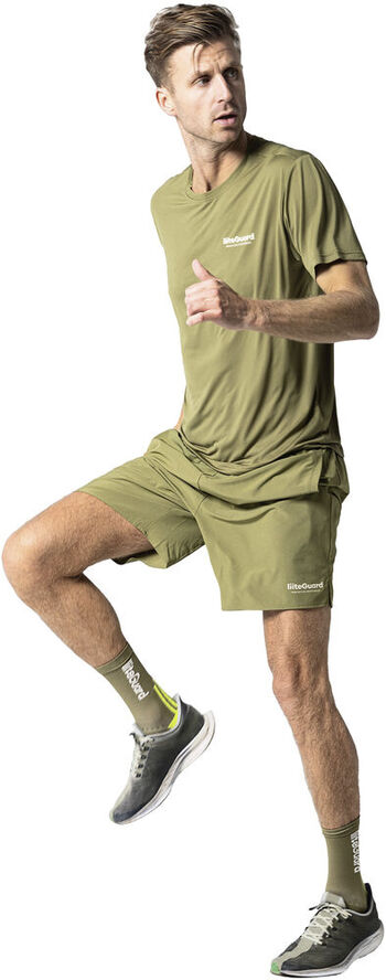 Liiteguard Re-Liite shorts Grøn