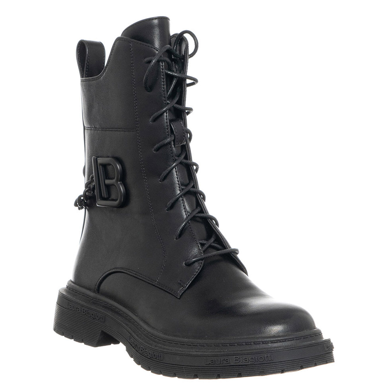 Laura Biagiotti Boots Lison noires