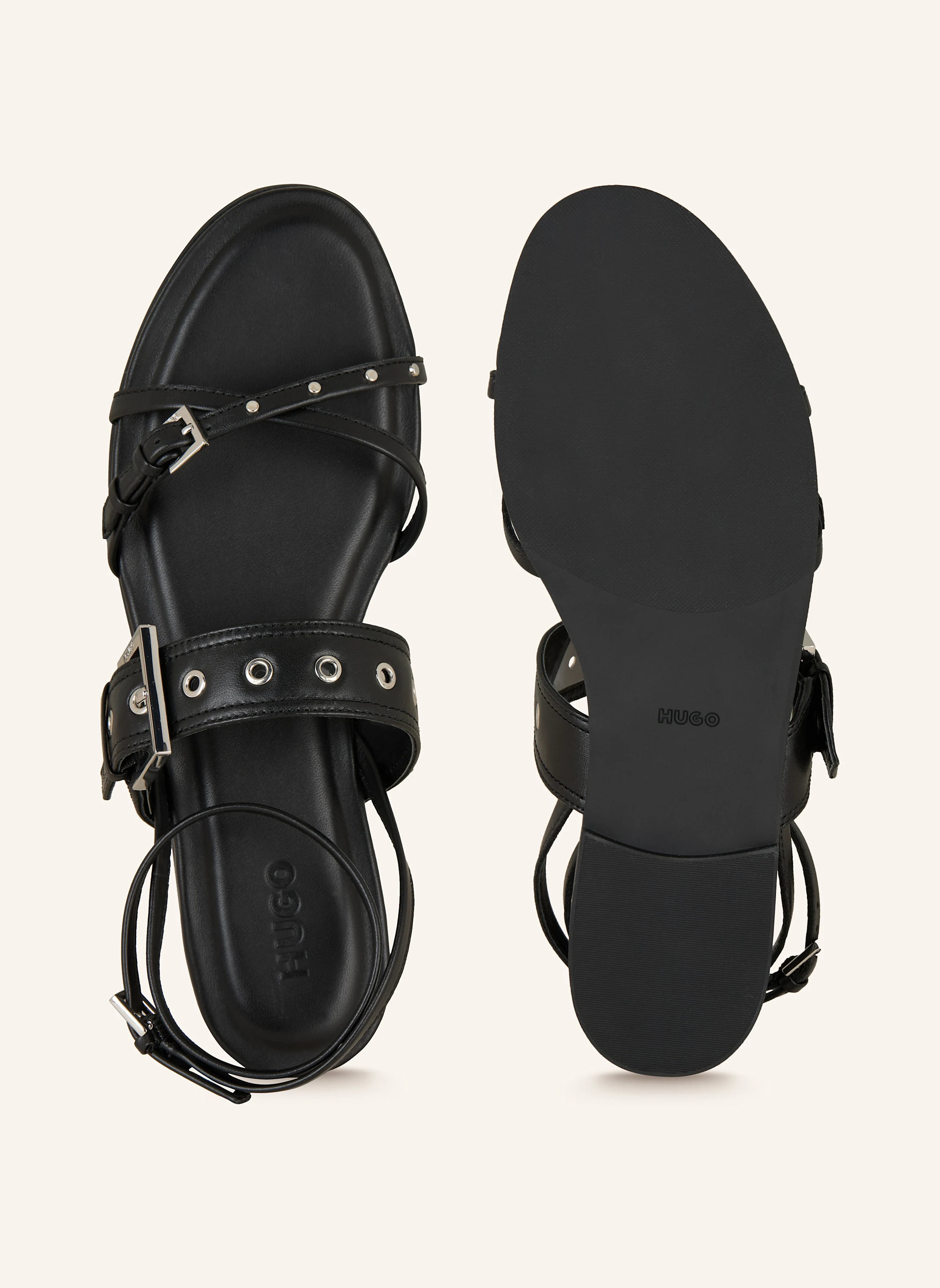 HUGO Sandalen TAYNA