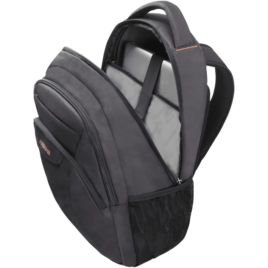 American Tourister At Work 20 - Laptoprucksack 14.1 45.5 cm grey