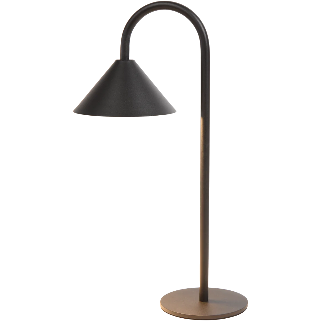 Lampe de table rechargeable