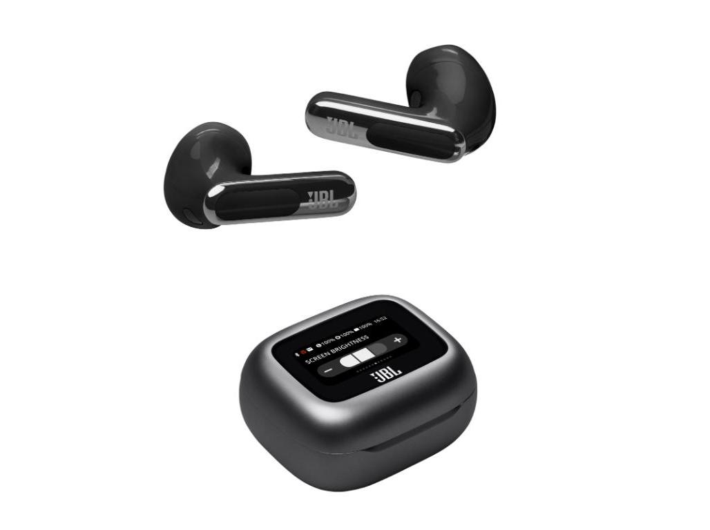 AURICULARES TWS JBL LIVE FLEX3BLK PRETO