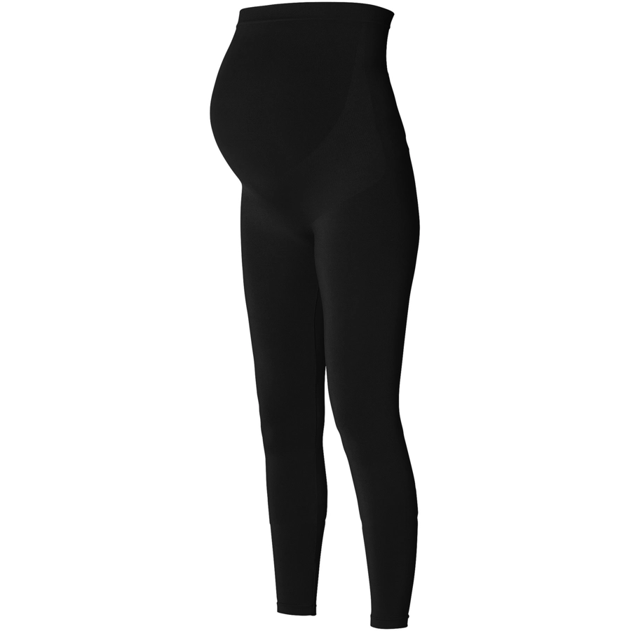 Noppies Umstandsleggings Cara seamless Sensil® Breeze Black