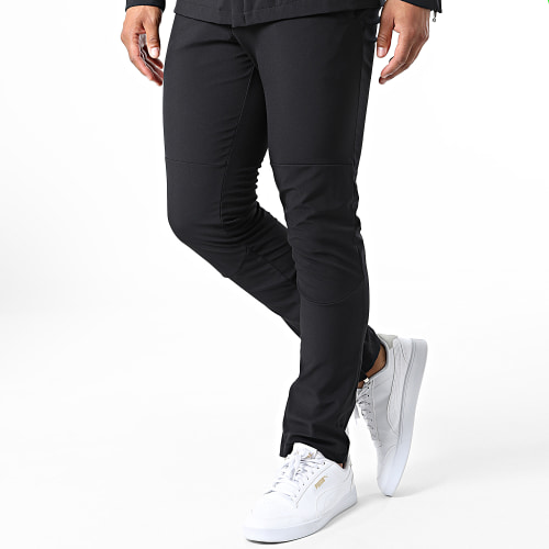 Ensemble Veste Zippée Et Pantalon LL654 Noir