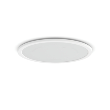 PhilipsSuperslim plafondlamp sceneswitch wit 15W IP44