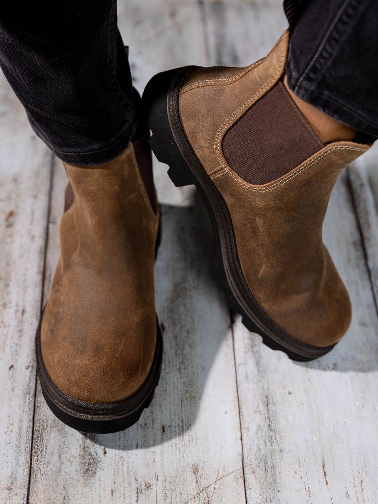 Grainer Chelsea Boot